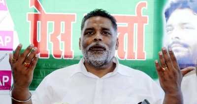 नवम्बर के पहले सप्ताह में पप्पू यादव कांग्रेस में होंगे शामिल